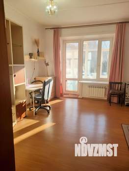 1-к квартира, на длительный срок, 42м2, 2/7 этаж