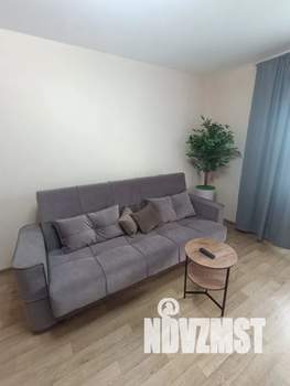 1-к квартира, посуточно, 36м2, 16/17 этаж