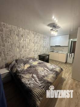 Студия квартира, на длительный срок, 24м2, 5/18 этаж