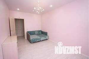 2-к квартира, посуточно, 58м2, 7/18 этаж