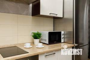 2-к квартира, посуточно, 65м2, 4/12 этаж