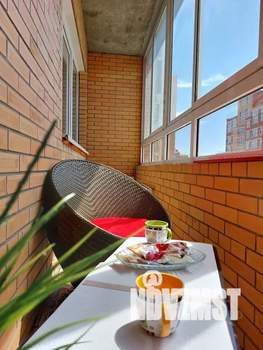 1-к квартира, посуточно, 42м2, 4/16 этаж