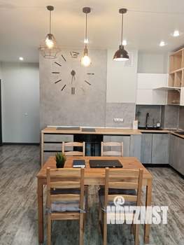 2-к квартира, посуточно, 45м2, 1/7 этаж