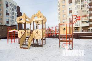 1-к квартира, посуточно, 41м2, 6/9 этаж