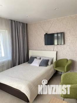 1-к квартира, посуточно, 37м2, 1/1 этаж