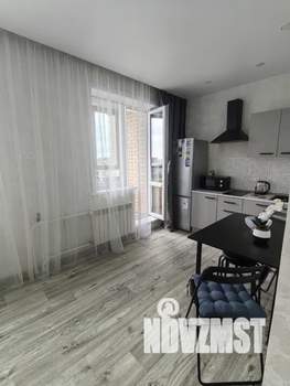 1-к квартира, посуточно, 37м2, 17/17 этаж