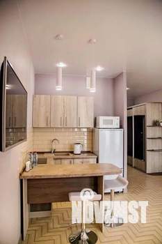 1-к квартира, посуточно, 33м2, 1/1 этаж