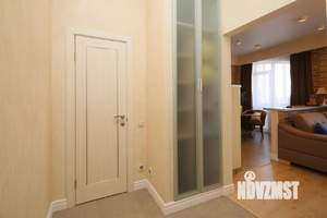 1-к квартира, посуточно, 39м2, 1/1 этаж