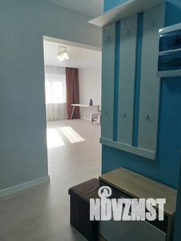 1-к квартира, посуточно, 50м2, 5/9 этаж