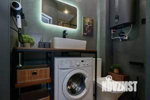 1-к квартира, посуточно, 21м2, 1/1 этаж