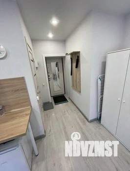 1-к квартира, посуточно, 20м2, 1/1 этаж