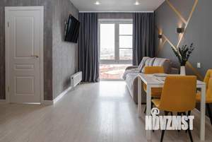 2-к квартира, посуточно, 39м2, 1/1 этаж