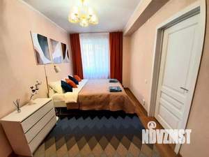 1-к квартира, посуточно, 68м2, 1/1 этаж