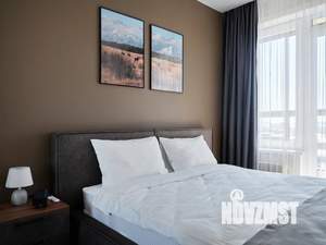 2-к квартира, посуточно, 39м2, 12/15 этаж