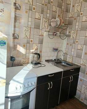 2-к квартира, на длительный срок, 46м2, 4/5 этаж