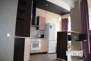 1-к квартира, посуточно, 30м2, 3/4 этаж