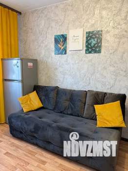 1-к квартира, посуточно, 34м2, 2/5 этаж