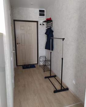 Студия квартира, на длительный срок, 30м2, 6/12 этаж