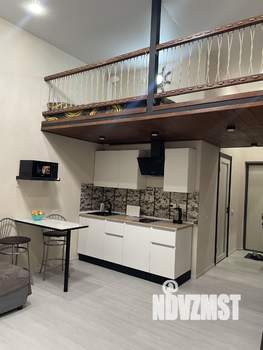 1-к квартира, посуточно, 32м2, 1/9 этаж