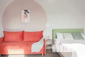 1-к квартира, посуточно, 38м2, 10/16 этаж