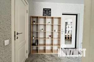 1-к квартира, посуточно, 34м2, 1/10 этаж