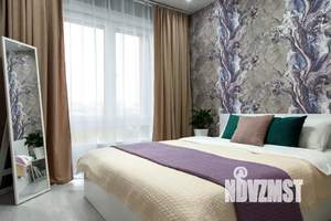 2-к квартира, посуточно, 36м2, 10/18 этаж