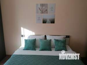 1-к квартира, посуточно, 39м2, 1/1 этаж