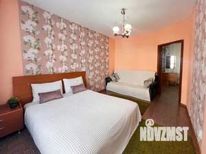 1-к квартира, посуточно, 80м2, 1/1 этаж