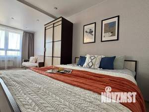 1-к квартира, посуточно, 40м2, 1/1 этаж