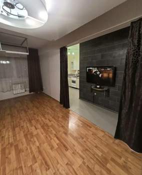 1-к квартира, на длительный срок, 31м2, 1/4 этаж