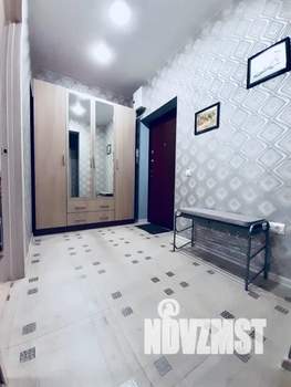 1-к квартира, посуточно, 42м2, 5/17 этаж