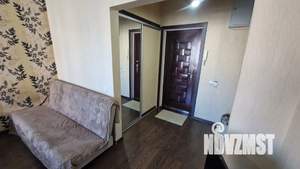 Студия квартира, посуточно, 36м2, 2/9 этаж