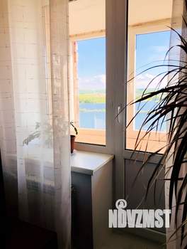 Студия квартира, на длительный срок, 39м2, 9/9 этаж