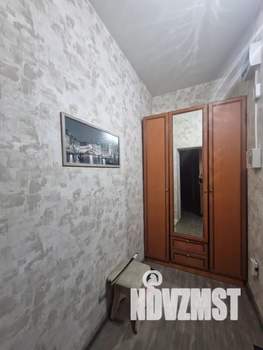 1-к квартира, посуточно, 36м2, 3/4 этаж
