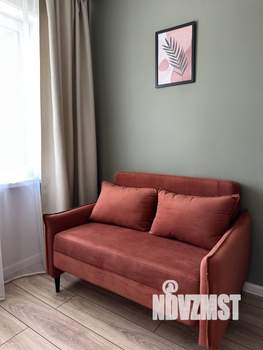 1-к квартира, посуточно, 31м2, 2/5 этаж