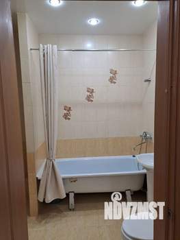 1-к квартира, на длительный срок, 38м2, 12/21 этаж