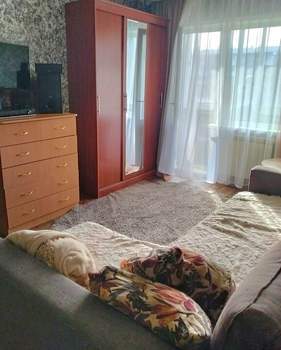 1-к квартира, на длительный срок, 34м2, 3/5 этаж