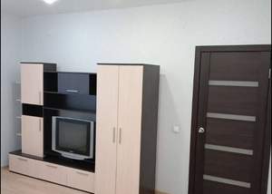 1-к квартира, на длительный срок, 35м2, 5/17 этаж