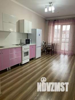 1-к квартира, посуточно, 48м2, 5/9 этаж