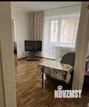 1-к квартира, посуточно, 42м2, 3/5 этаж