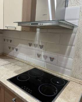 1-к квартира, на длительный срок, 35м2, 5/19 этаж