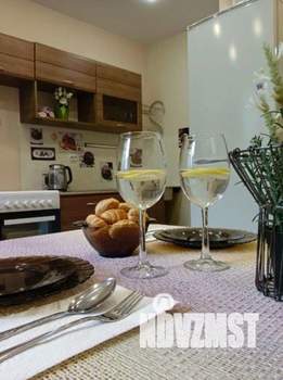 1-к квартира, посуточно, 36м2, 1/1 этаж