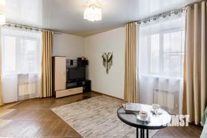 2-к квартира, посуточно, 41м2, 3/4 этаж