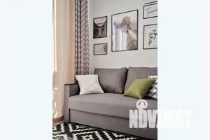 2-к квартира, посуточно, 42м2, 11/17 этаж