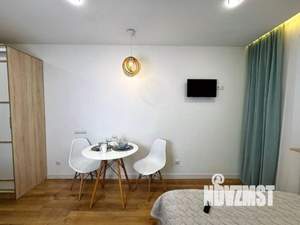 1-к квартира, посуточно, 21м2, 1/1 этаж