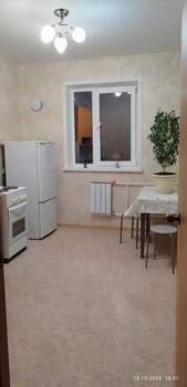1-к квартира, на длительный срок, 38м2, 4/9 этаж