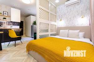 1-к квартира, посуточно, 20м2, 1/1 этаж