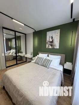 1-к квартира, посуточно, 44м2, 8/18 этаж