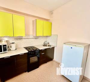 1-к квартира, посуточно, 38м2, 8/10 этаж