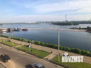 2-к квартира, посуточно, 46м2, 2/3 этаж